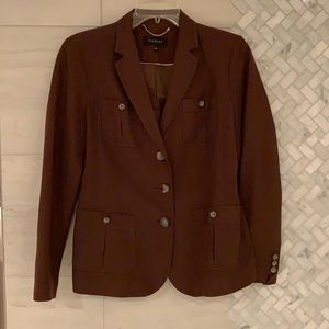 Talbots Blazer, 6